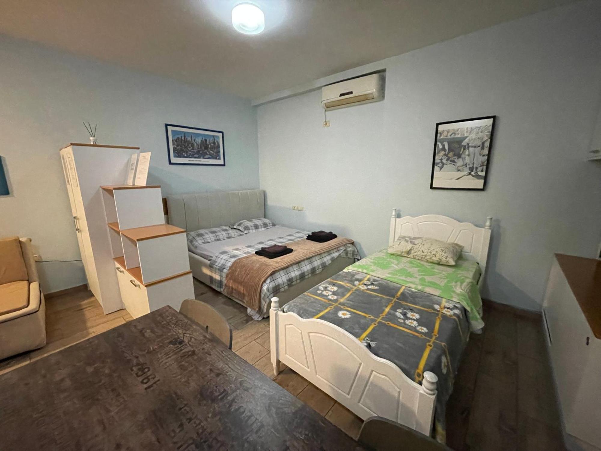 Enjoy Travel Cute Studio Apartment Tirana Buitenkant foto